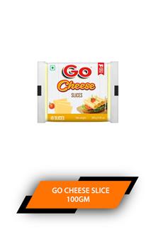 Go Cheese Slice 100gm